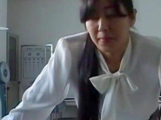 Thai Schoolgirl Gets Fucked by Strict Teacher During After-School Detention in Tokyo XXX Porn
