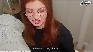 stepdad found a way to FUCK a hot teen 18